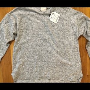 Zara girl sweater size 8
